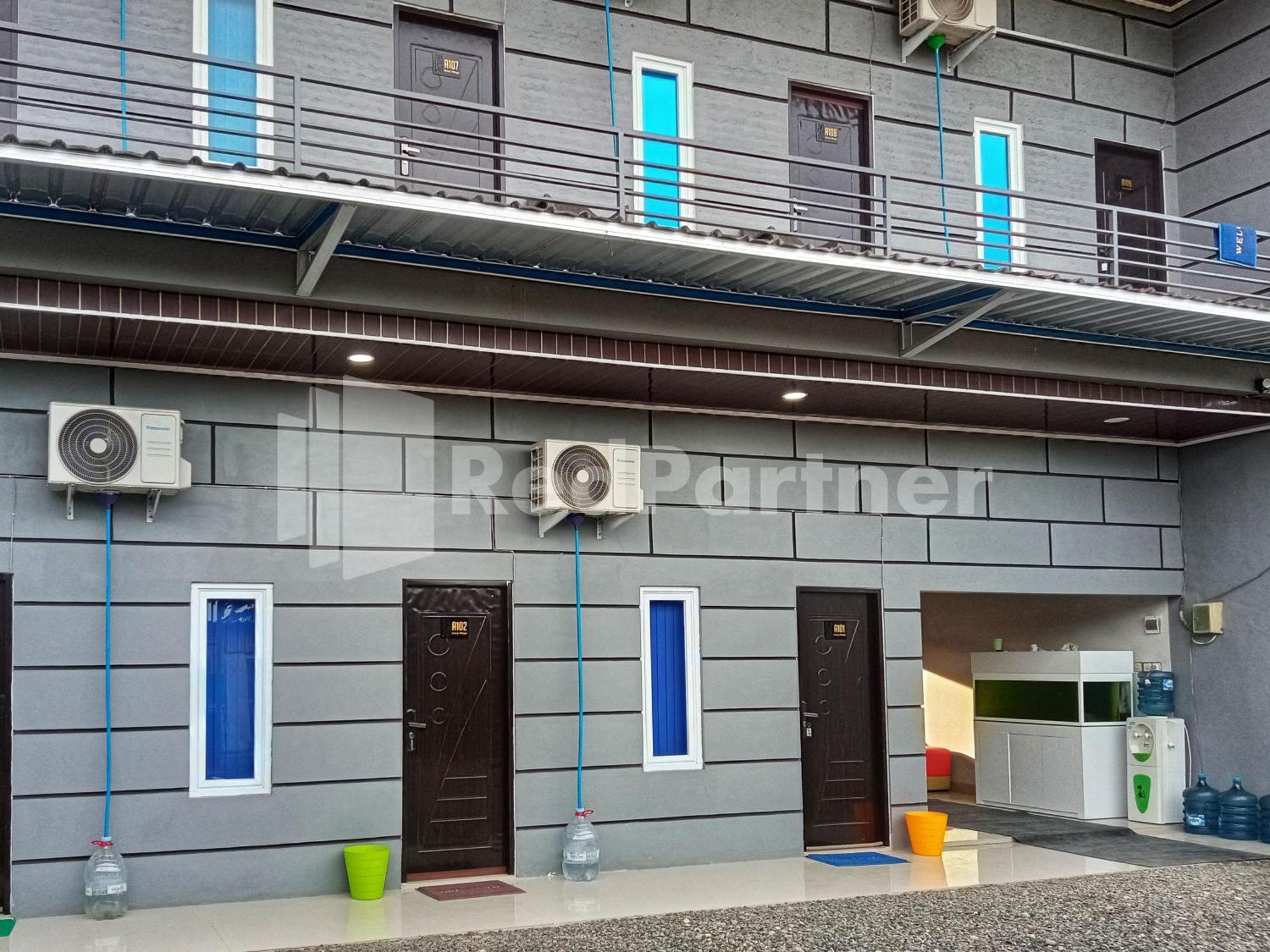 Cerry Village Near Rs Mitra Siaga Tegal Redpartner Exterior photo